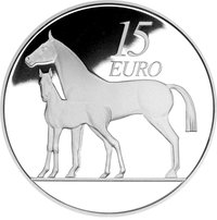15 Euro reverse