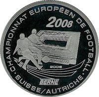 500 Francs CFA reverse