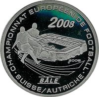 500 Francs CFA reverse