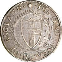 1 Crown obverse
