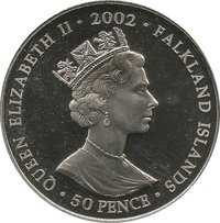 50 Pence obverse