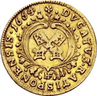 1 Ducat obverse