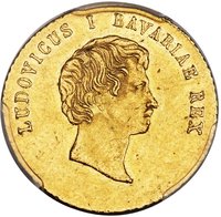 1 Ducat obverse