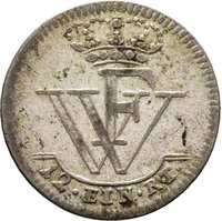 1⁄12 Thaler reverse