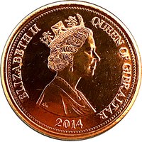 5 Pounds obverse