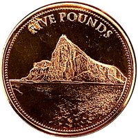5 Pounds reverse