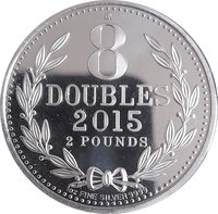 2 Pounds reverse