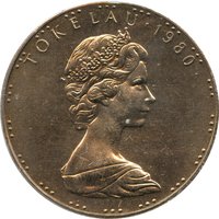 1 Dollar obverse