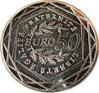 50 Euro reverse