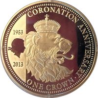 1 Crown reverse