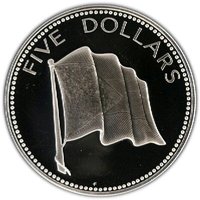 5 dollars reverse