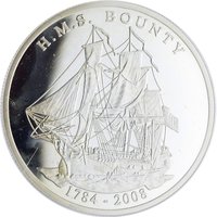 1000 Francs CFA reverse