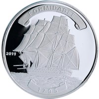 1000 Francs CFA reverse