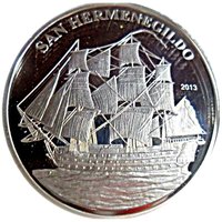 500 Francs CFA reverse