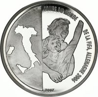 1000 Francs CFA reverse