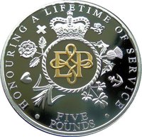 5 Pounds reverse