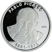 1000 Francs CFA reverse