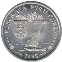 200 Escudos obverse