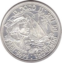 1000 Escudos reverse