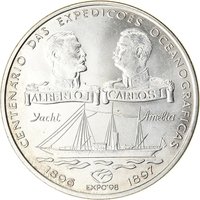 1000 Escudos reverse