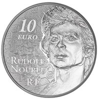 10 Euro obverse