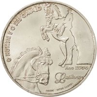 1000 Escudos reverse