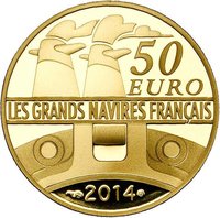 50 Euro reverse