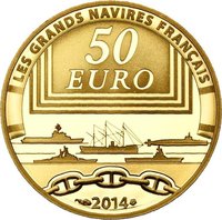 50 Euro reverse