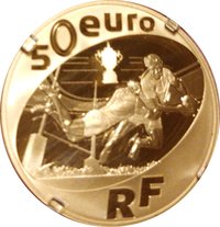 50 Euro obverse