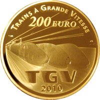 200 Euro reverse
