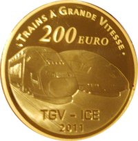200 Euro reverse