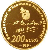 200 Euro obverse