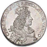 1 Speciedaler obverse