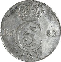 2 Mark obverse