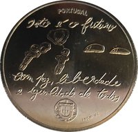 5 Euro obverse