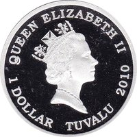 1 Dollar obverse