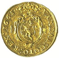 2 Ducats reverse