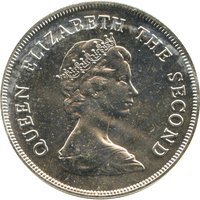 10 Dollars obverse