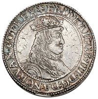 4 Speciedaler obverse