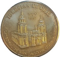 5 Pesos reverse