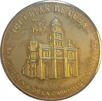 5 Pesos reverse