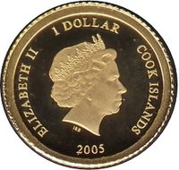 1 Dollar obverse