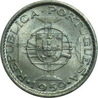 60 Centavos reverse