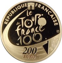 200 Euro obverse