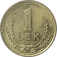 1 Lek reverse