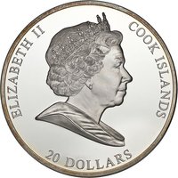 20 Dollars obverse