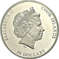 20 Dollars obverse