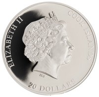 20 Dollars obverse