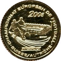 1500 Francs CFA reverse