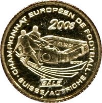 1500 Francs CFA reverse